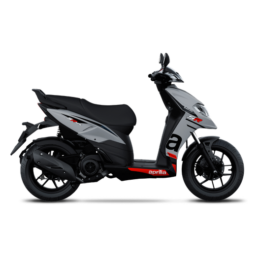 Roller Aprilia SR 125 Storm Grey