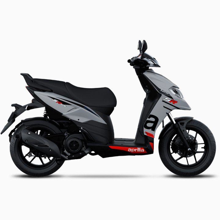 Roller Aprilia SR 125 Storm Grey