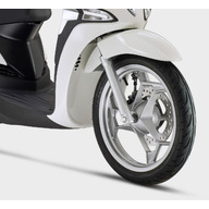 Roller Piaggio Liberty 125, Bianco Luna