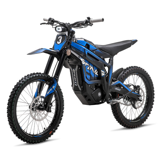 Talaria Sting R MX4 (TL4000 MX) maastikusõiduk 2025 New Edition