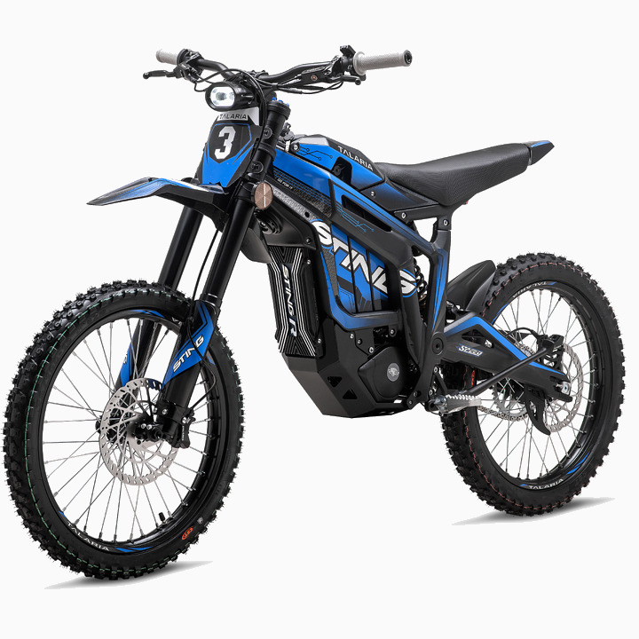 Talaria Sting R MX4 (TL4000 MX) maastikusõiduk 2025 New Edition