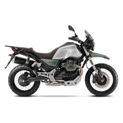 Mootorratas Moto Guzzi V85 TT Centenario