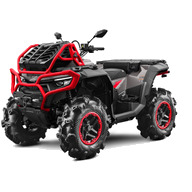 CFMOTO CFORCE 1000 MV, hall T3b + tasuta lumesahk