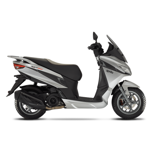 Roller Aprilia SXR 50 E5 Instinctive Grey