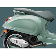Roller Vespa Primavera 80th 125, Verde 80th