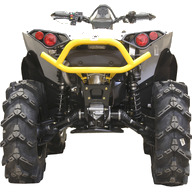 Plastikust põhjakaitsme täiskomplekt: CanAm Renegade X MR: (2019+)