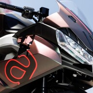 Mootorratas Aprilia Tuono RS 457 Prismatic Dark