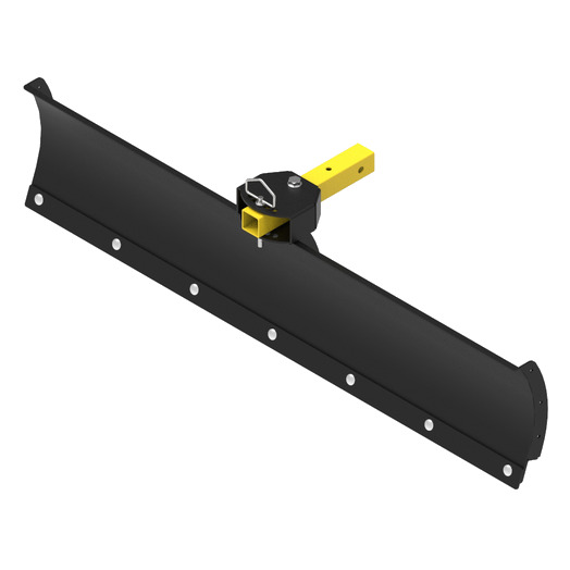 Scrape blade: (Receiver Mount System)