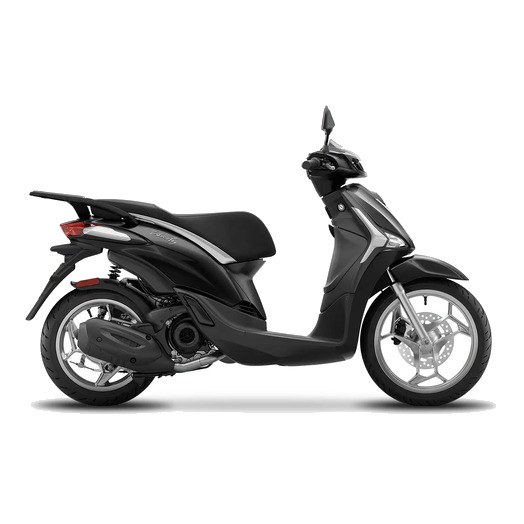 Roller Piaggio Liberty 50 Nero Abisso