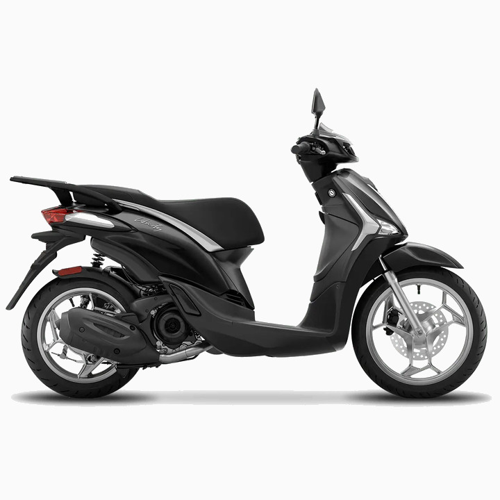 Roller Piaggio Liberty 50 Nero Abisso