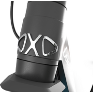 Elektritõukeratas INOKIM OXO 2WD, must/sinine