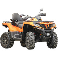 Plastikust põhjakaitsme täiskomplekt CFMOTO CFORCE 850, CFORCE 800 XC (in USA), CFORCE 1000 OVERLAND