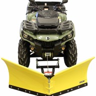 Lumesahk V-Plow 1500 G2 ette kiirkinnituv (34.3400+34.3500)