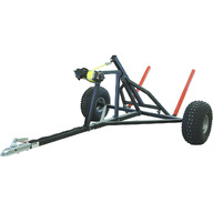 Electric winch package
