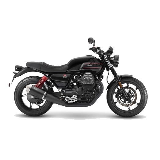 Mootorratas Moto Guzzi V7 Special Edition Shining Black