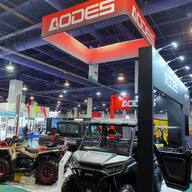 ODES UTV WorkCross 650 3-kohaline, camo