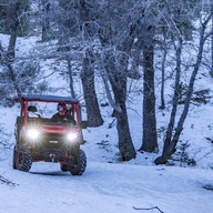 ODES UTV WorkCross 1000 3-kohaline, glacier silver