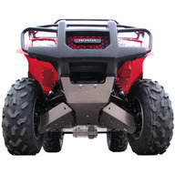 Alumiiniumist põhjakaitsme täiskomplekt: Honda TRX 500 FE: (2012-2013)