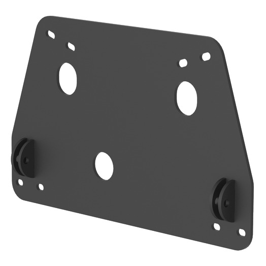 Mid-mount adapter: Arctic Cat 550 / 700 Limited