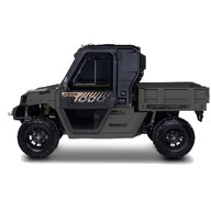 ODES UTV DesertCross 1000-3 HVAC 3-kohaline salongi küte/konditsioneer, must