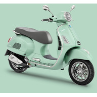 Roller Vespa GTS 310 Verde Amabile