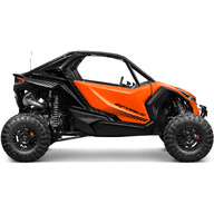 CFMOTO ZFORCE Z10 Turbo, oranž