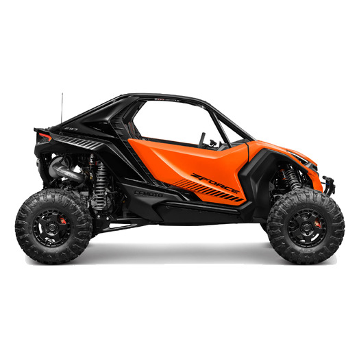 CFMOTO ZFORCE Z10 Turbo, oranž