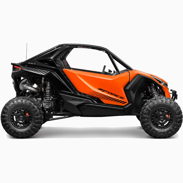 CFMOTO ZFORCE Z10 Turbo, oranž