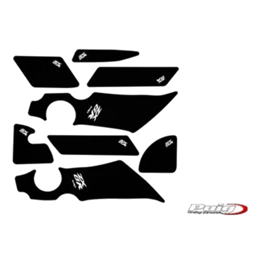Kaitsekleepsud Puig Kawasaki ZX10R´08 4753N