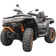 Plastikust põhjakaitsme täiskomplekt GOES TERROX 1000 (2025+)