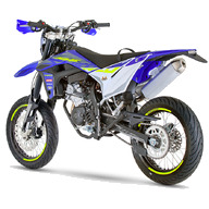 Sherco Factory 4T 125 SM-RS 