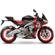 Mootorratas Aprilia Tuono 660 Concept Black