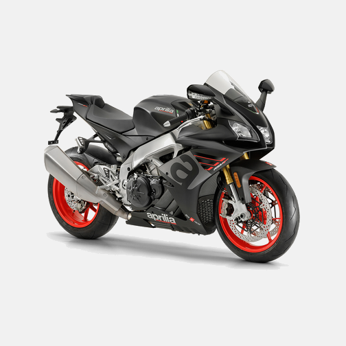 Mootorratas Aprilia RSV4 RR