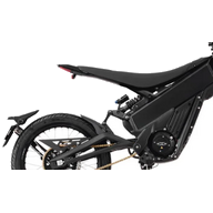Talaria XXX PRO (TL2500MX) 60V/40Ah maastikusõiduk 2025 Black Edition