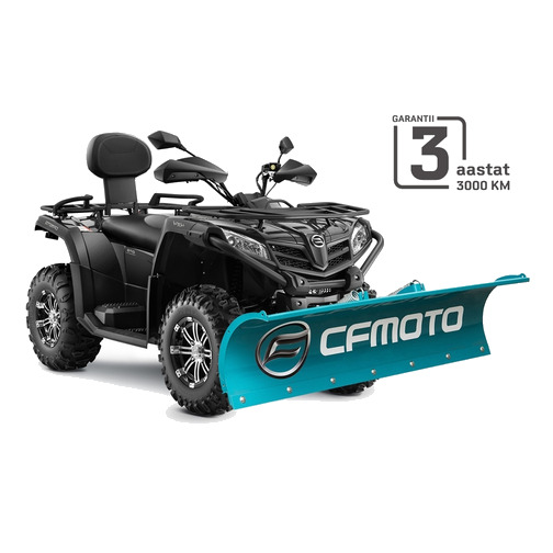 CFMOTO CFORCE 520L, must T3b