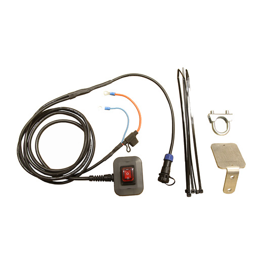 Wiring Harness & Switch kit: 1-cylinder adjustment