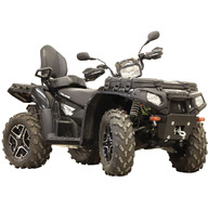 Plastikust põhjakaitsme täiskomplekt: Polaris Sportsman Touring: SP 850 (2015+) : XP 1000 (...-2017)