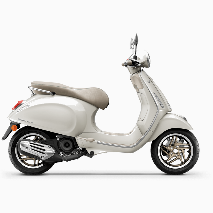 Roller Vespa Primavera S 50 Bianco Innocente