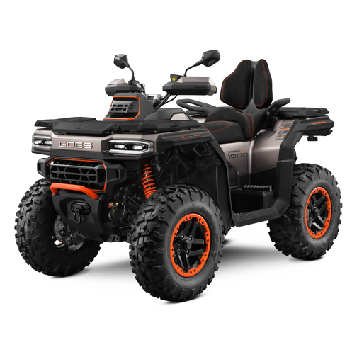 GOES TERROX 1000 Premium, Granite Ridge T3b 