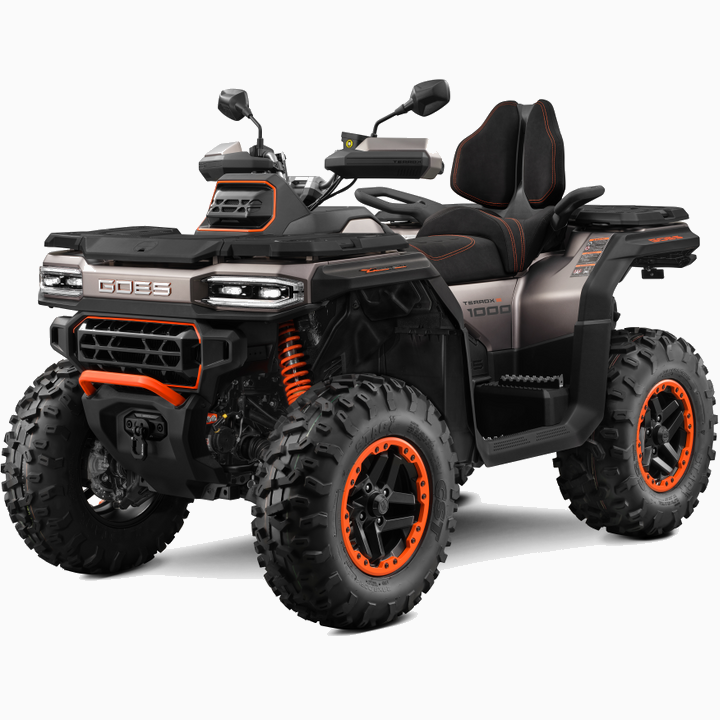 GOES TERROX 1000 Premium, Granite Ridge T3b 