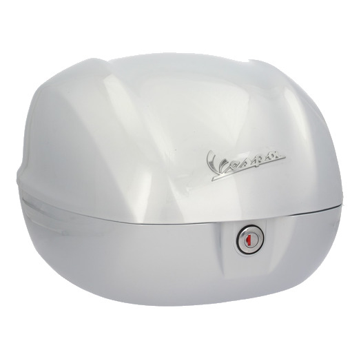Hoiukast Vespa Primavera, valge