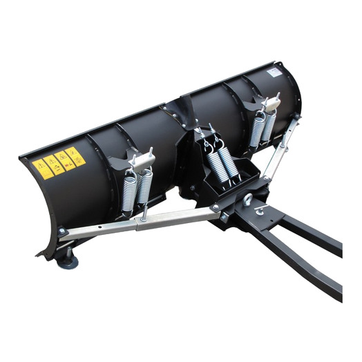 Lumesahk V-PRO 152 lintidega varustatud ATVle