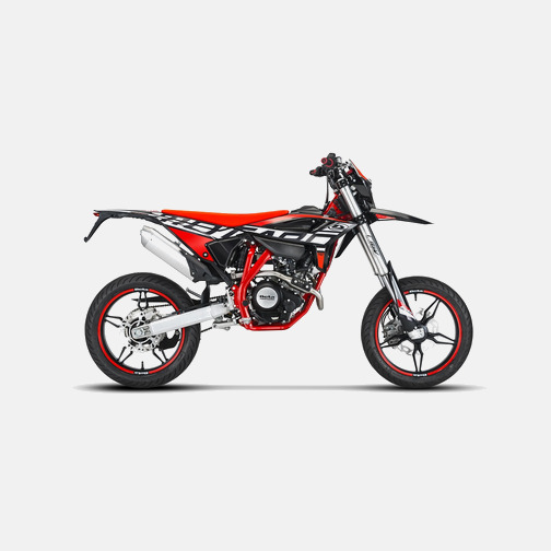 Beta RR 125 Motard 4T LC