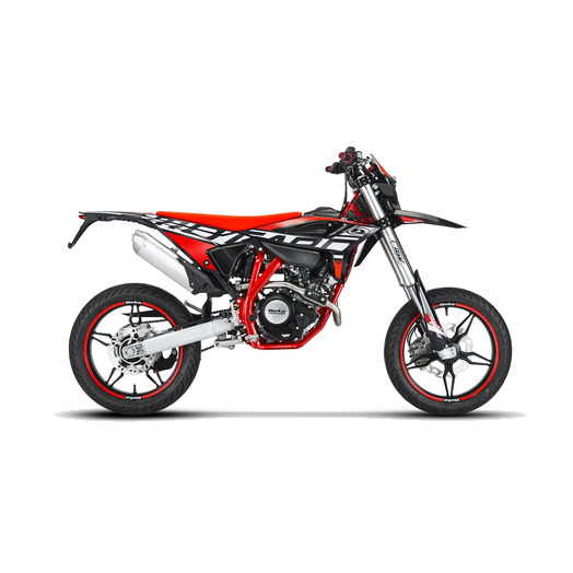 Beta RR 125 Motard 4T LC L1e tänavalegaalne