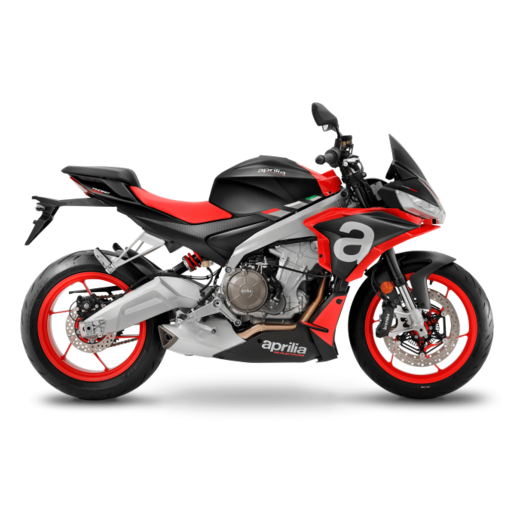 Mootorratas Aprilia Tuono 660