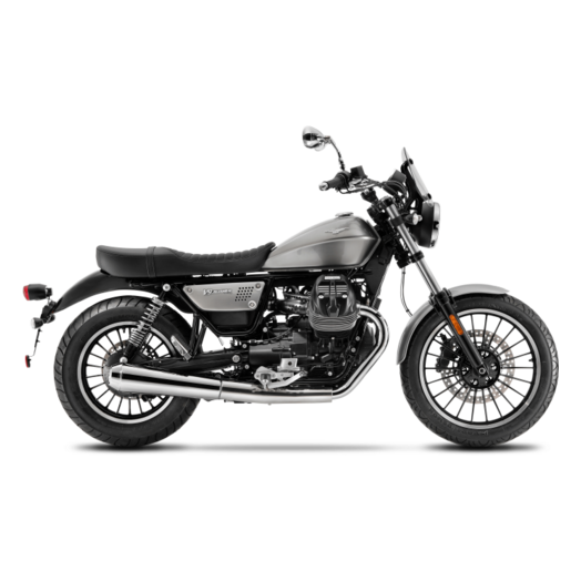 Mootorratas Moto Guzzi V9 Roamer