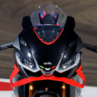 Mootorratas Aprilia RSV4 1100 Factory Euro5+ Dark Karken