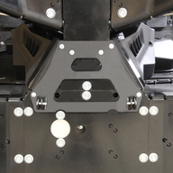 Mid-mount adapter: CFMOTO CFORCE 850/1000 (2024+)