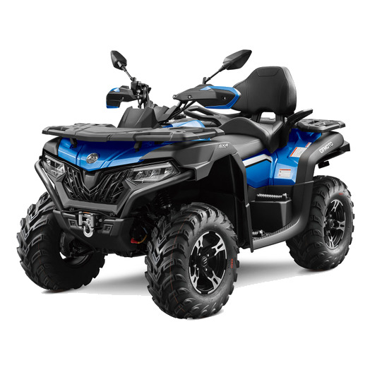 CFMOTO CFORCE 625 Touring, sinine T3b