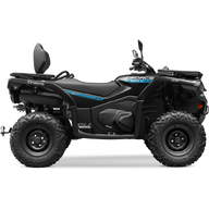 CFMOTO CFORCE 450L, must T3b 